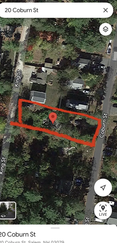 20 Coburn Street Salem NH 03079