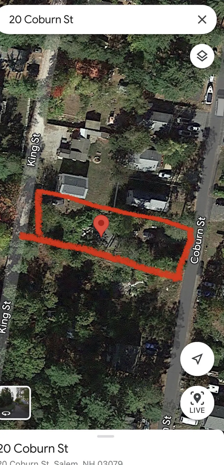20 Coburn Street Salem NH 03079