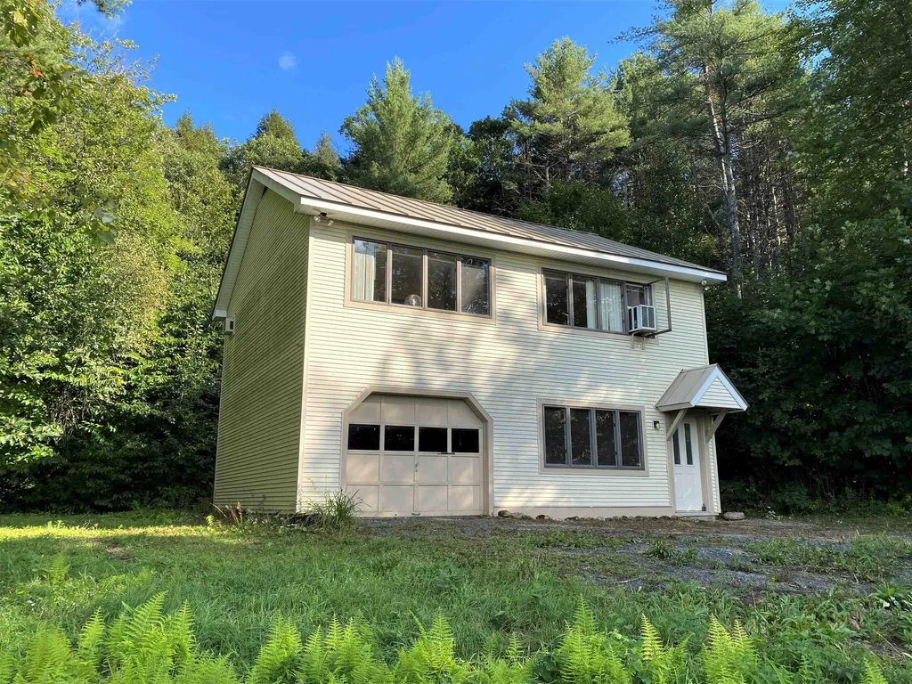 224 Chester Arthur Road Hartford VT 05059
