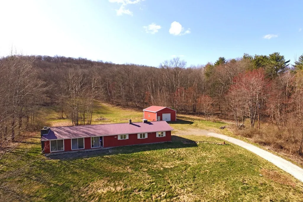 109 Morgan Road Tinmouth VT 05773