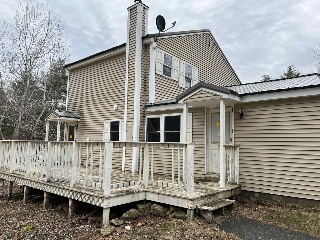 2 N. Water Street Boscawen NH 03303