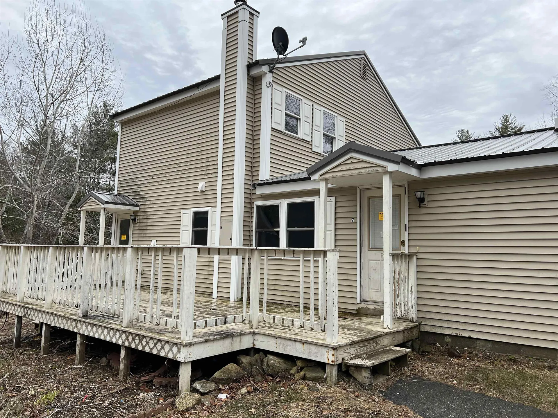 2 N. Water Street Boscawen NH 03303