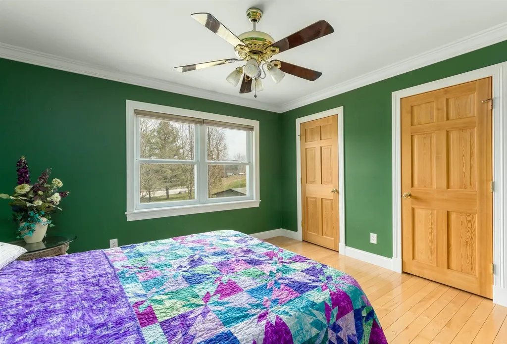 22 Boyden Hill Drive Cambridge VT 05444