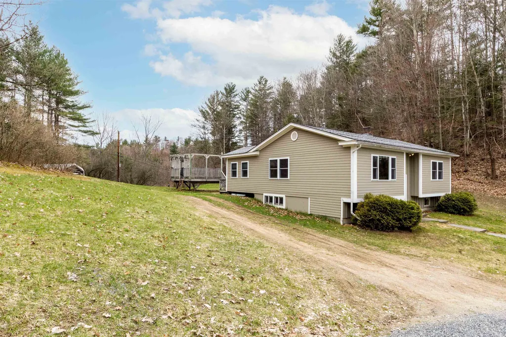 22 Boyden Hill Drive Cambridge VT 05444