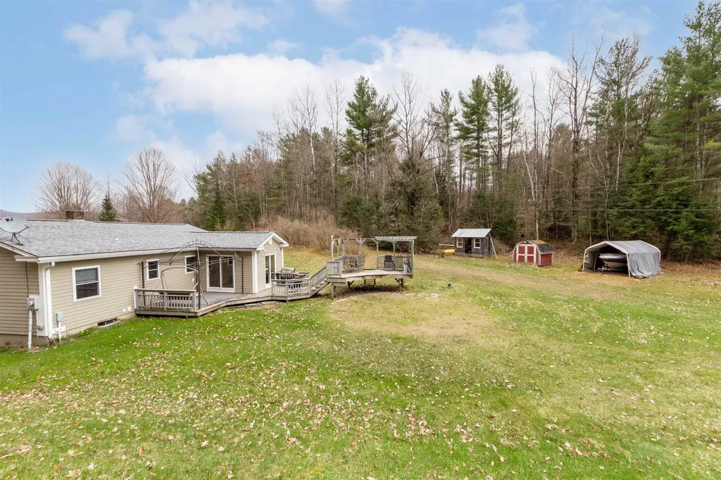 22 Boyden Hill Drive Cambridge VT 05444