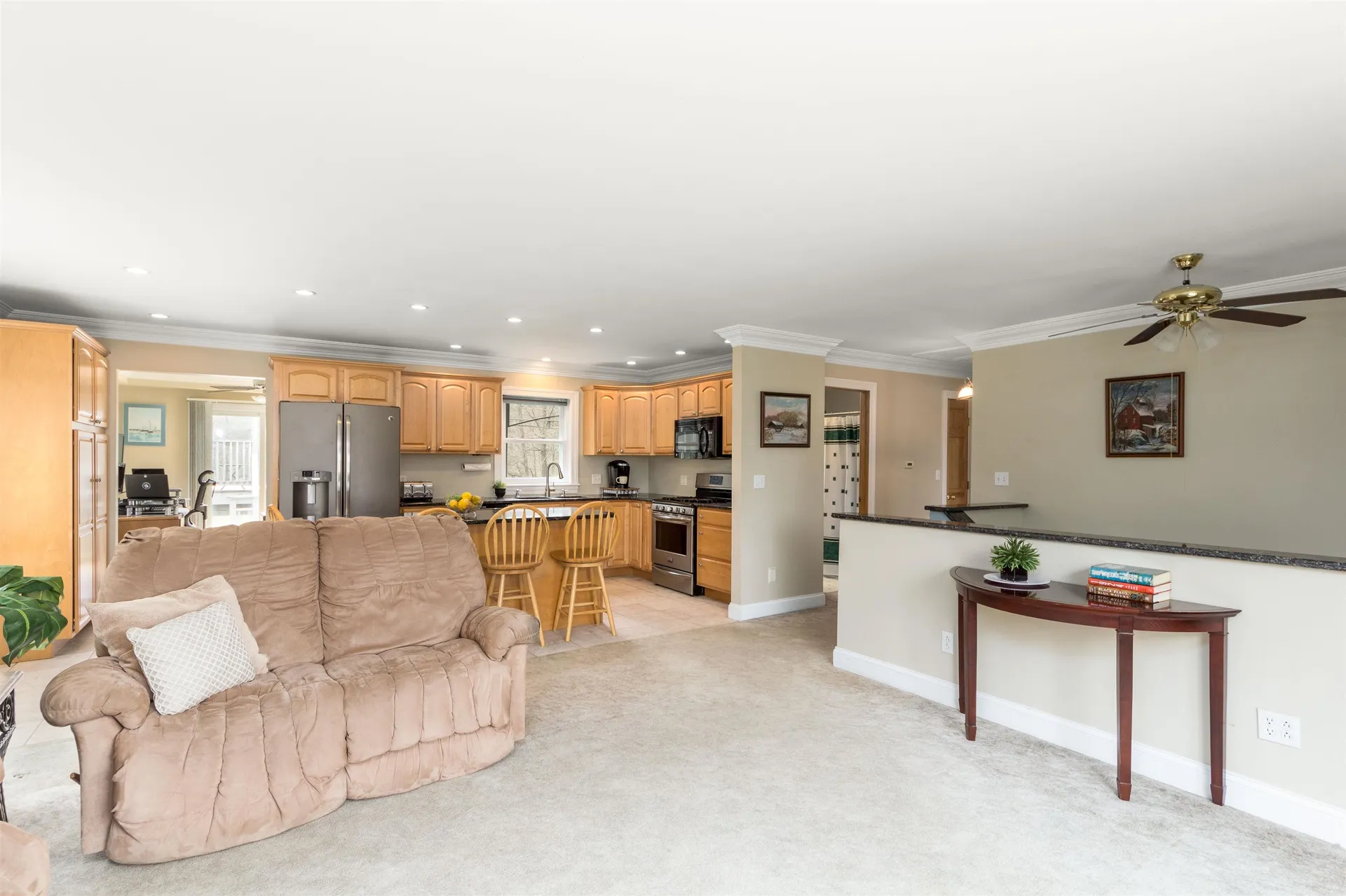 22 Boyden Hill Drive Cambridge VT 05444