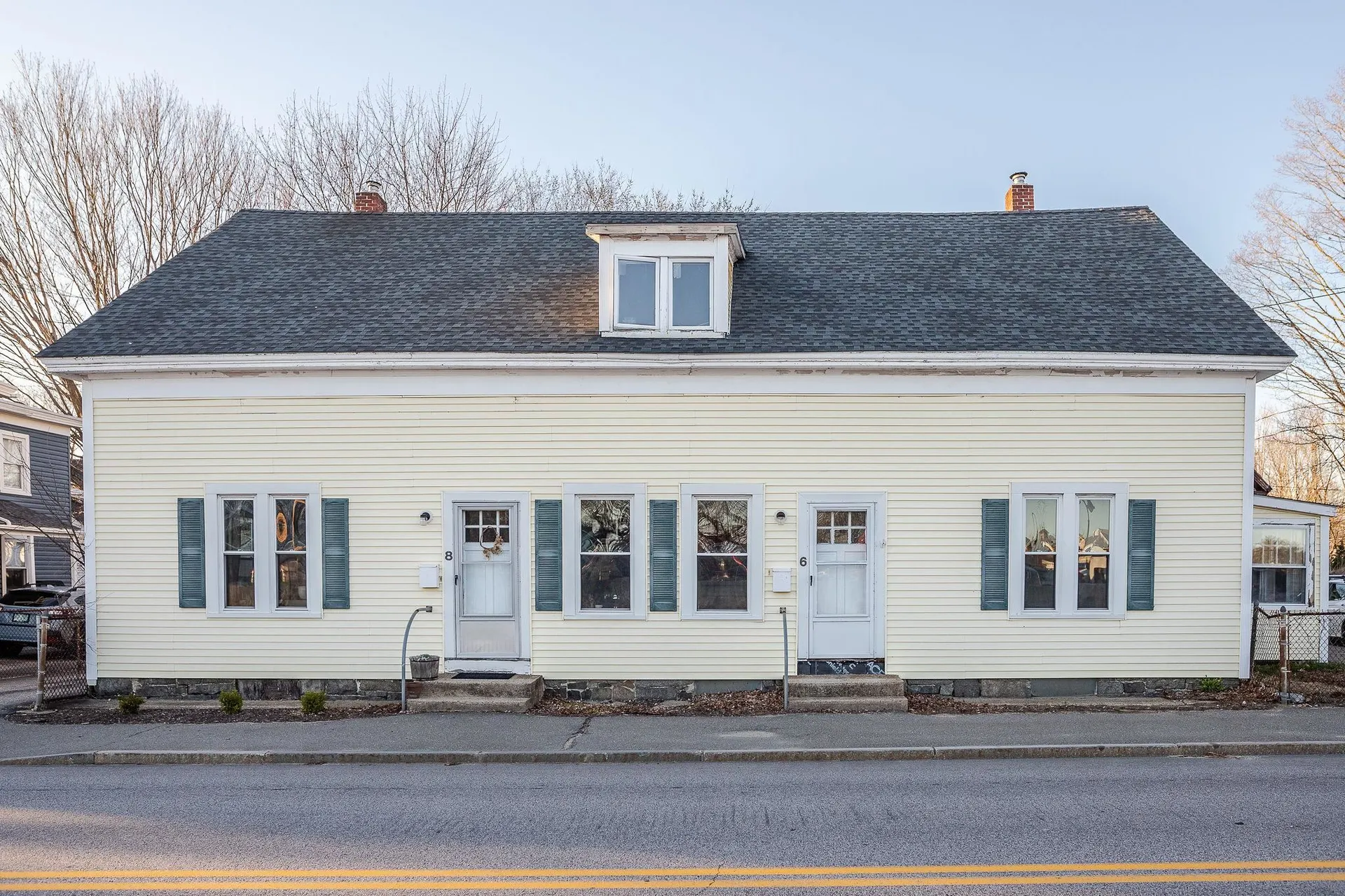 6-8 Elm Street Newmarket NH 03857
