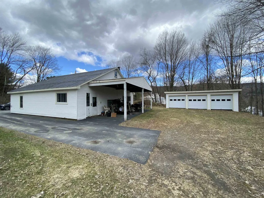 74 Kimball Avenue Northfield VT 05663