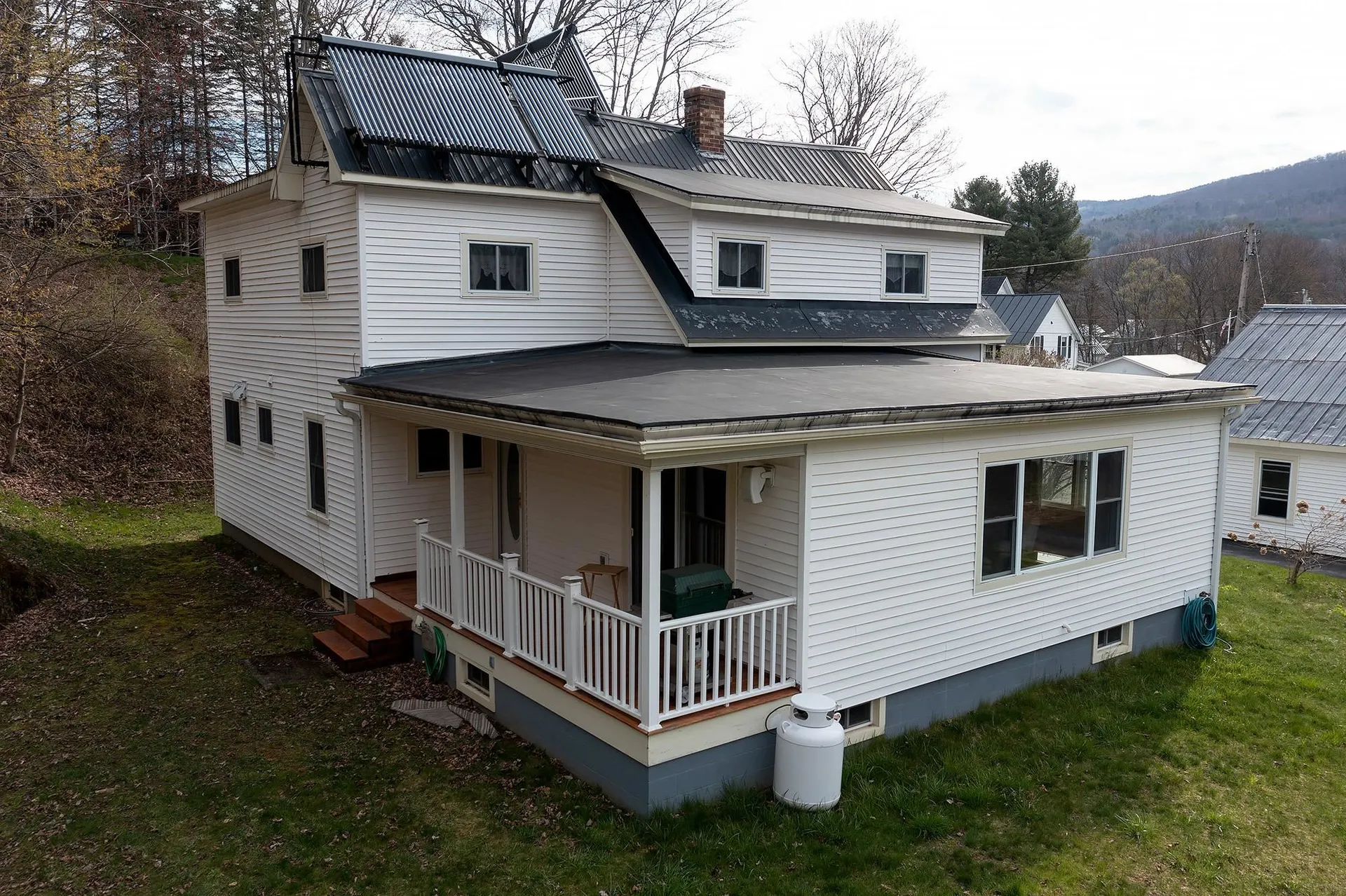 74 Kimball Avenue Northfield VT 05663