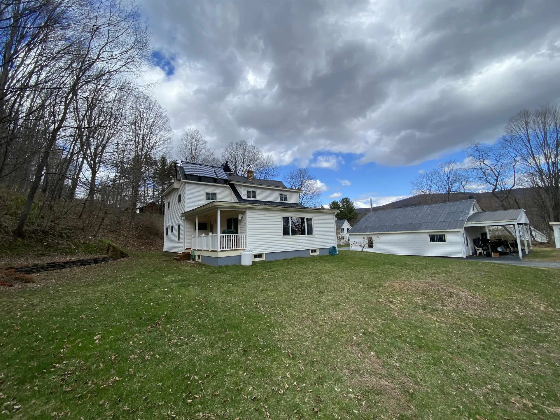 74 Kimball Avenue Northfield VT 05663