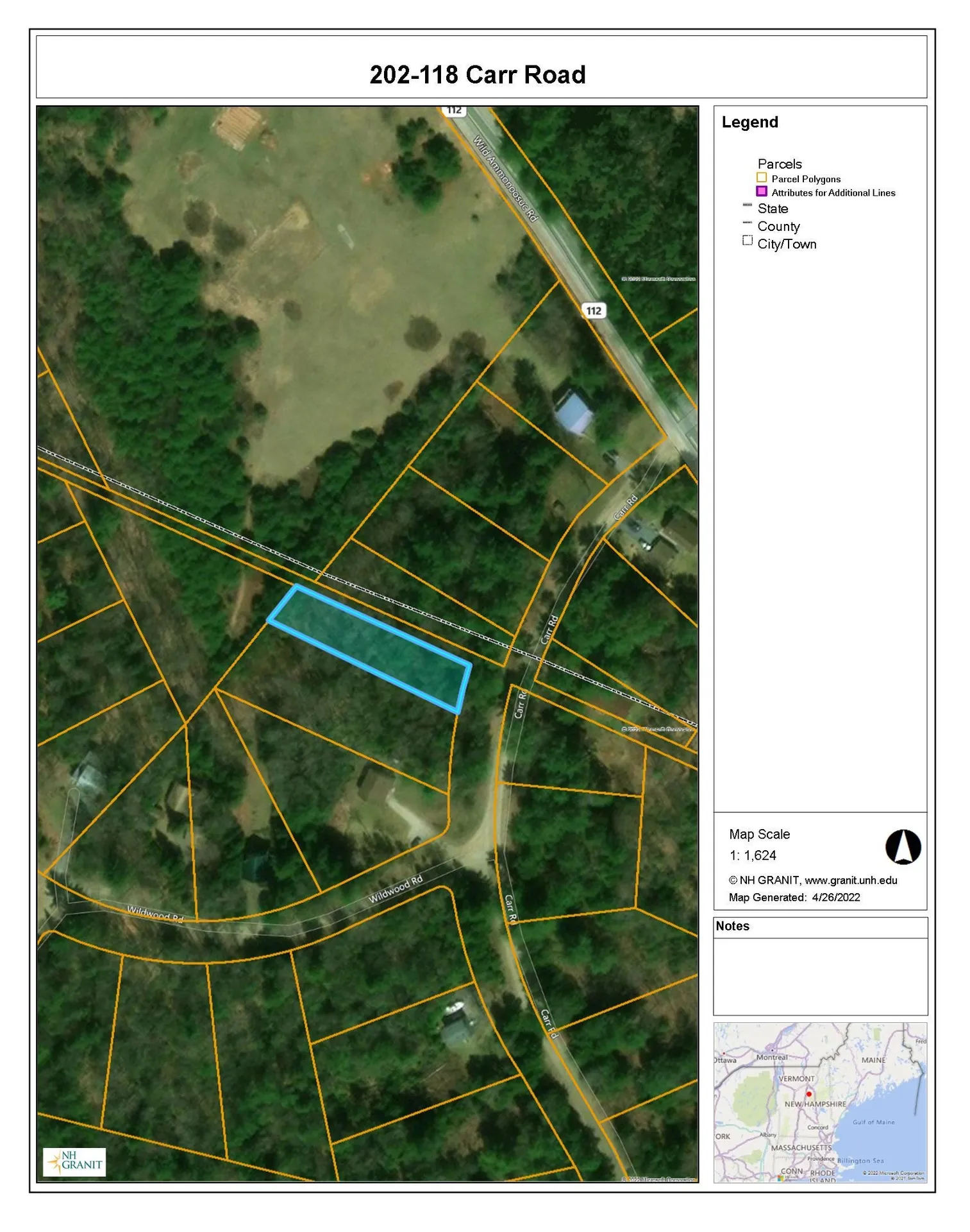 202-118 Carr Road Haverhill NH 03765