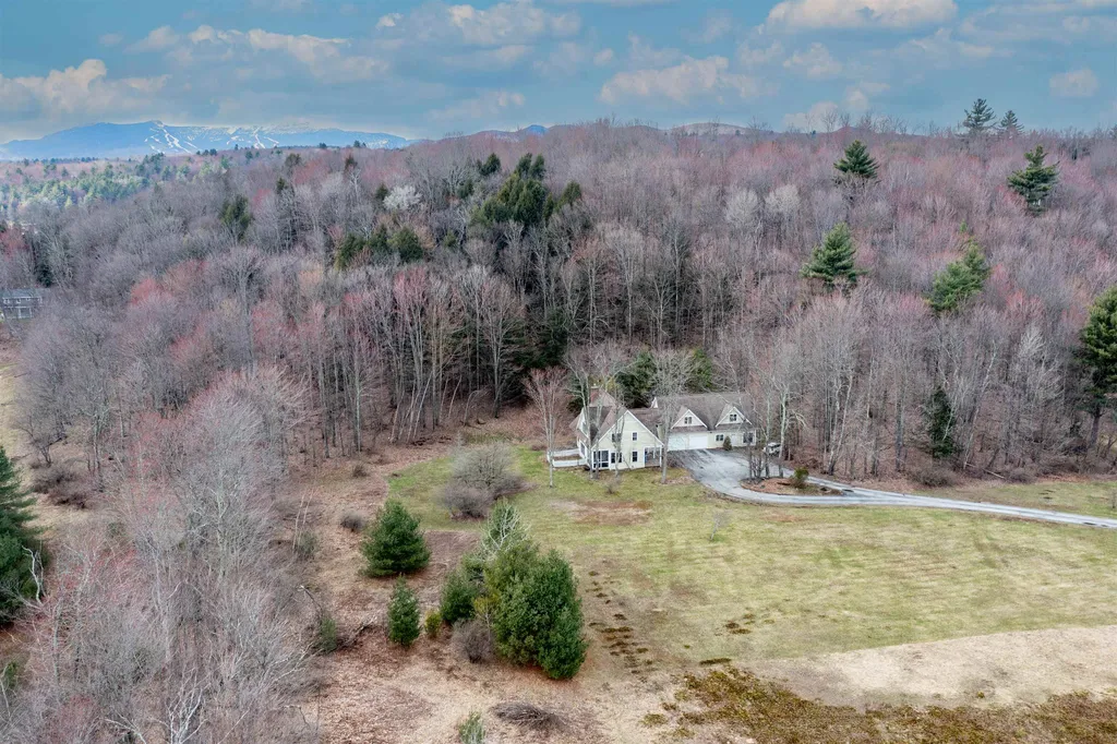 523 Little River Farm Road Stowe VT 05672