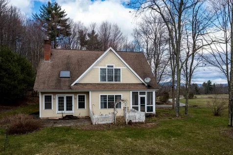 523 Little River Farm Road Stowe VT 05672