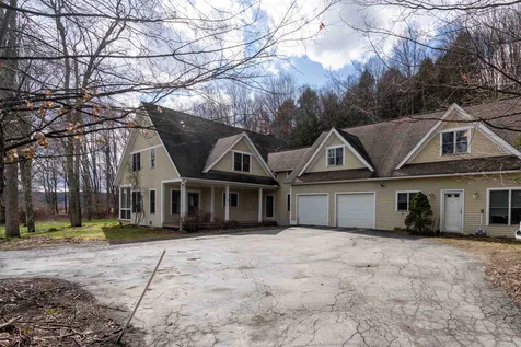 523 Little River Farm Road Stowe VT 05672
