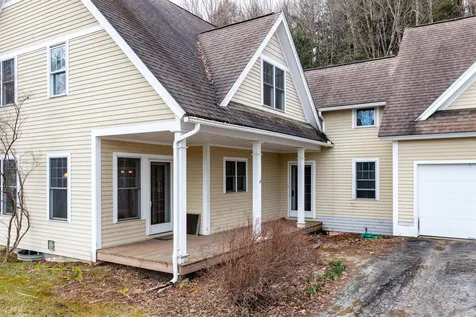 523 Little River Farm Road Stowe VT 05672