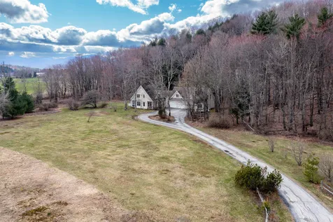 523 Little River Farm Road Stowe VT 05672