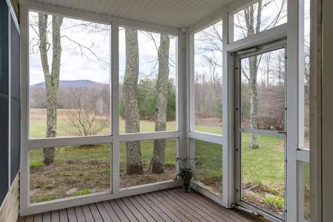 523 Little River Farm Road Stowe VT 05672