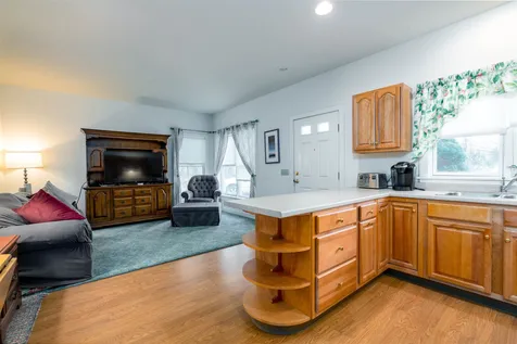 523 Little River Farm Road Stowe VT 05672