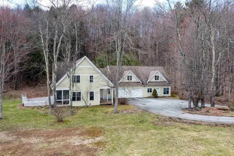 523 Little River Farm Road Stowe VT 05672