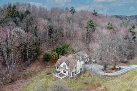 523 Little River Farm Road Stowe VT 05672