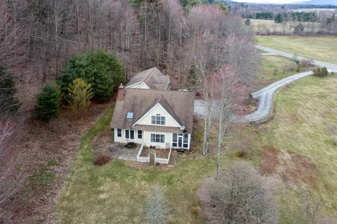 523 Little River Farm Road Stowe VT 05672