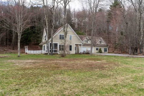 523 Little River Farm Road Stowe VT 05672