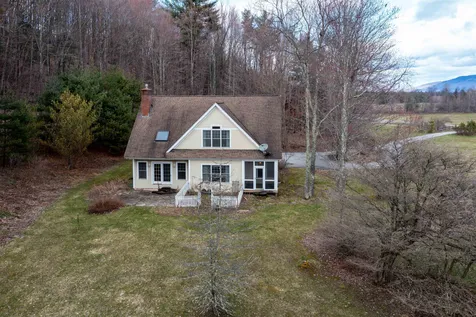 523 Little River Farm Road Stowe VT 05672