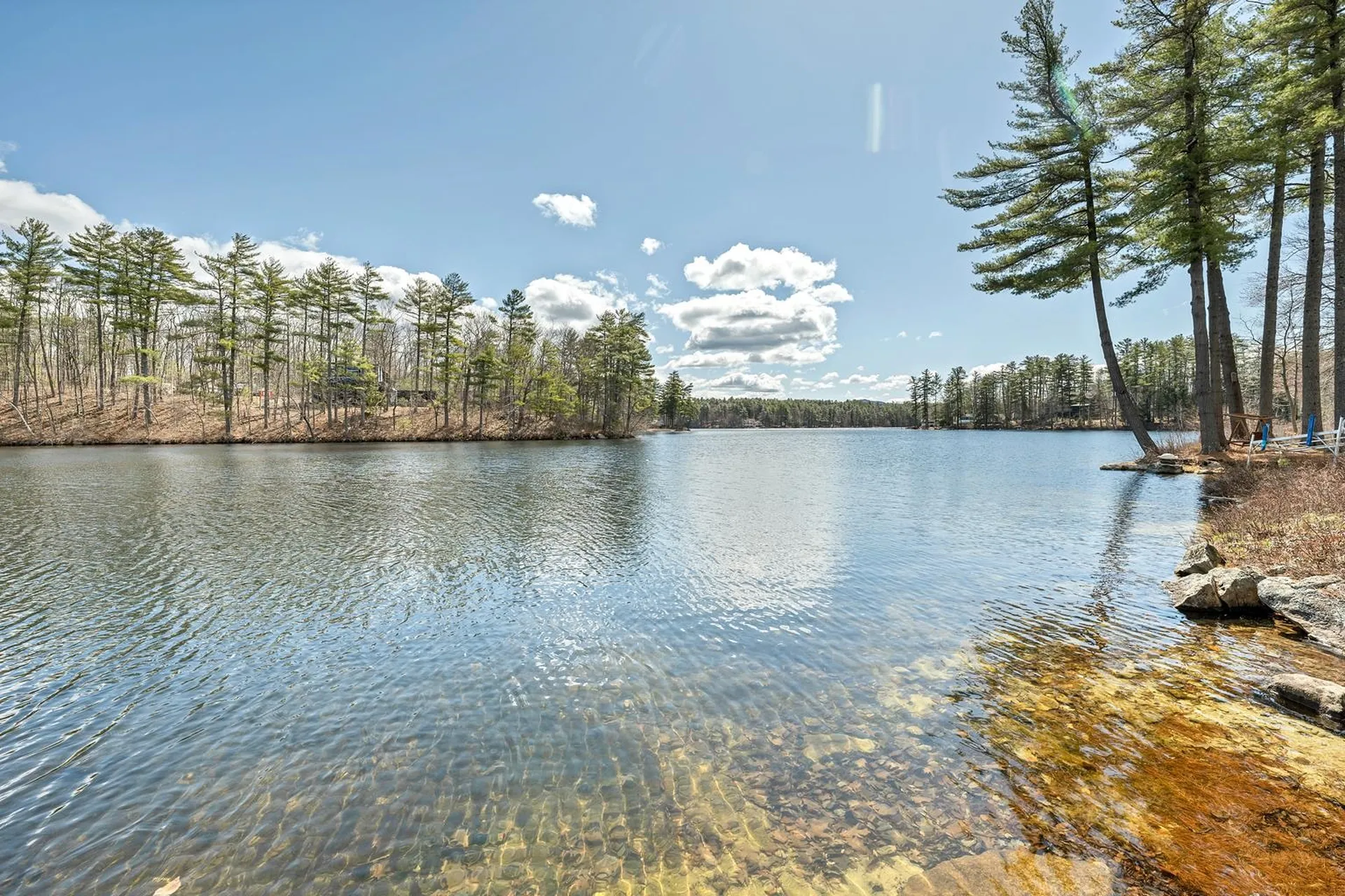 63 Crooked Pond Lane Wolfeboro NH 03894