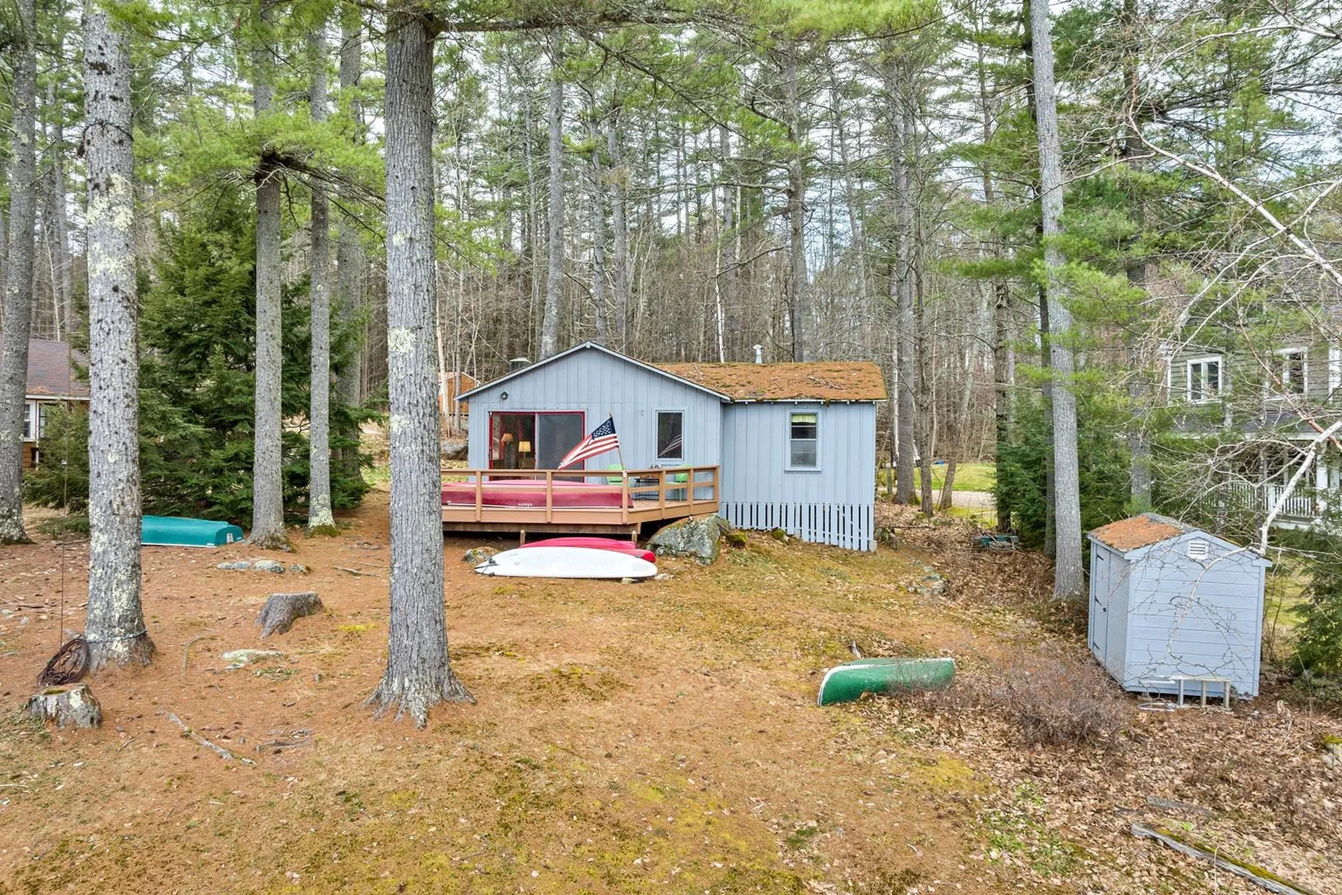63 Crooked Pond Lane Wolfeboro NH 03894