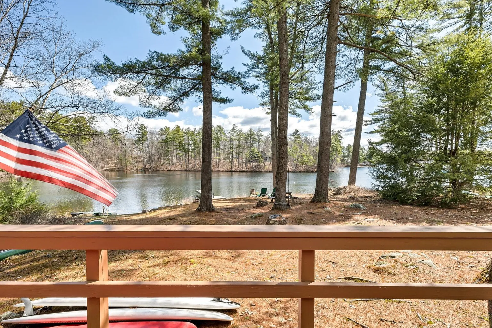 63 Crooked Pond Lane Wolfeboro NH 03894
