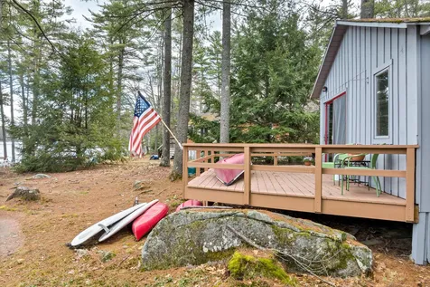 63 Crooked Pond Lane Wolfeboro NH 03894