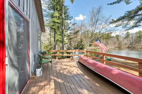 63 Crooked Pond Lane Wolfeboro NH 03894