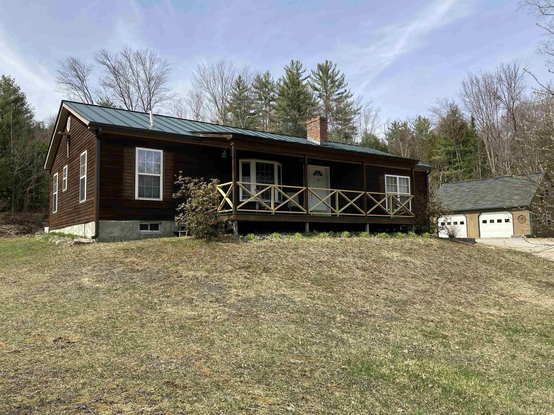 63 Northwood Estates Drive Grafton NH 03240