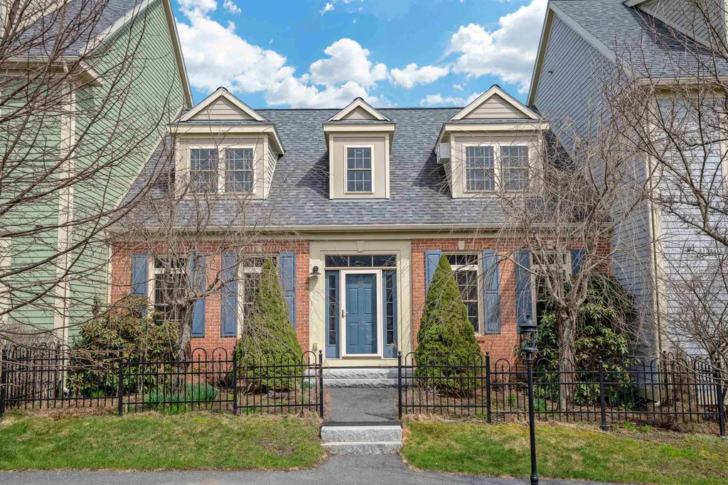 39 Forest Edge Drive Hanover NH 03755
