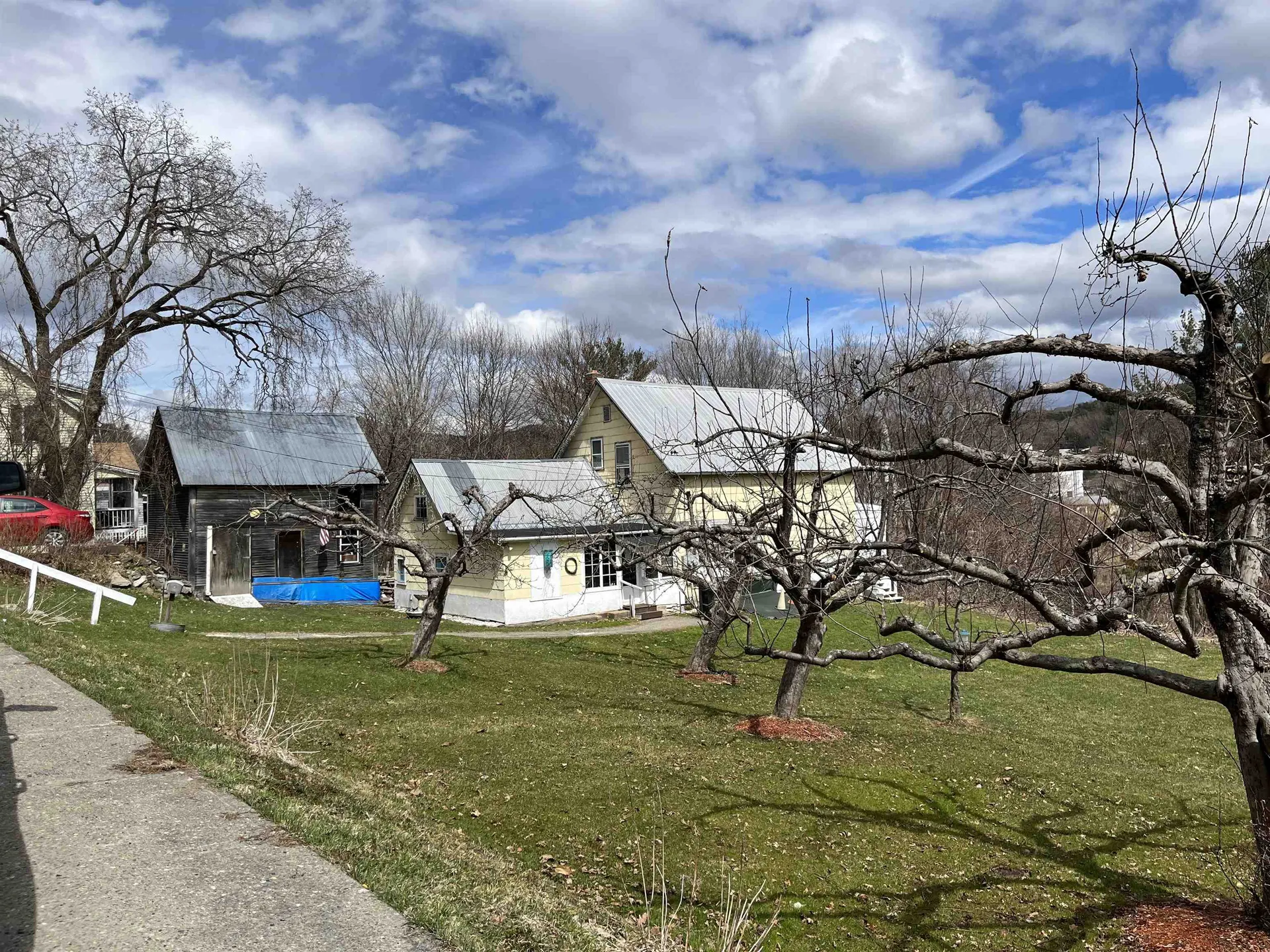 70 Mount Vernon Street Springfield VT 05156