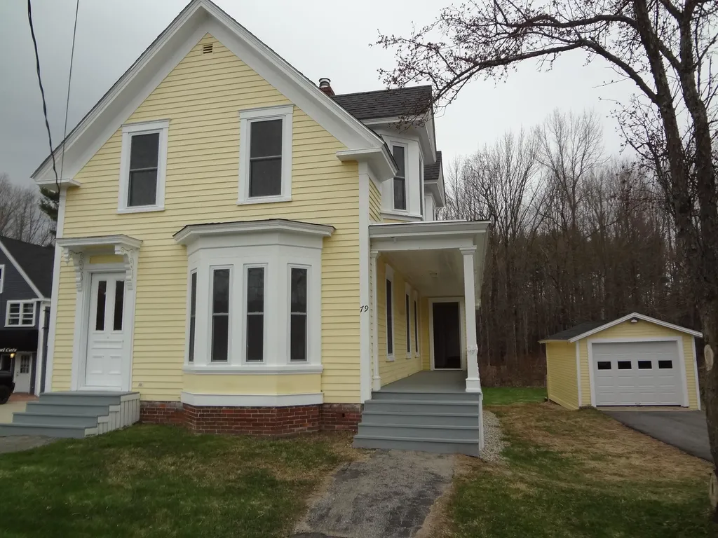79 Central Street Farmington NH 03835
