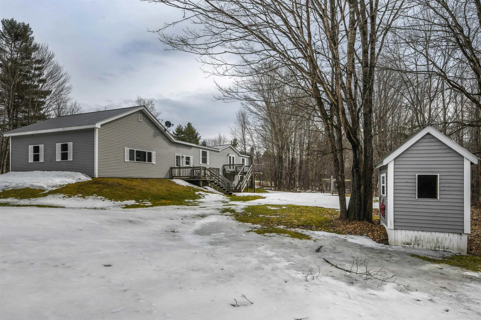 359 Woodward Road Haverhill NH 03774
