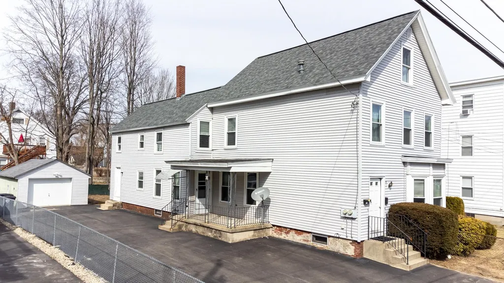 18 Harvard Street Nashua NH 03060