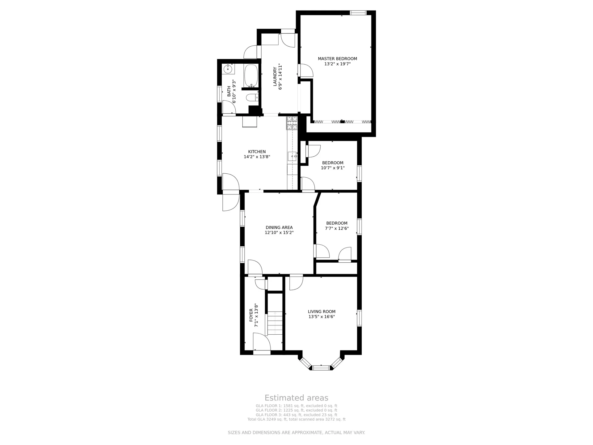 18 Harvard Street Nashua NH 03060
