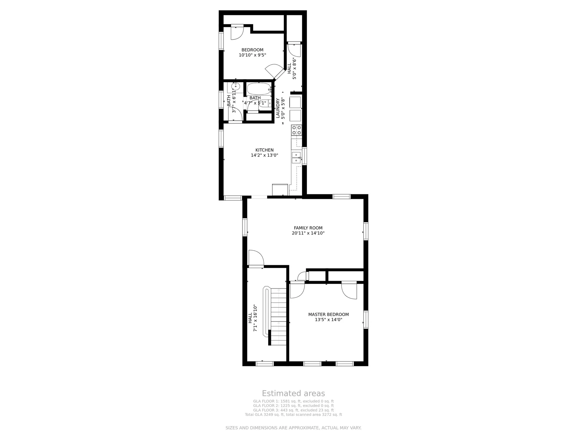 18 Harvard Street Nashua NH 03060