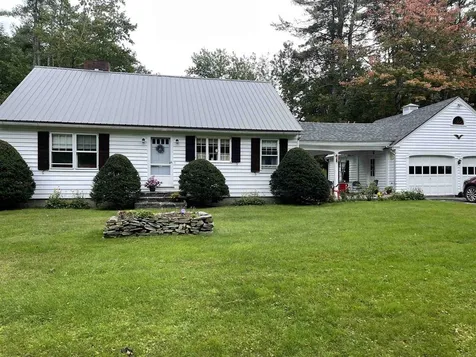 132 Damon Road Springfield VT 05156