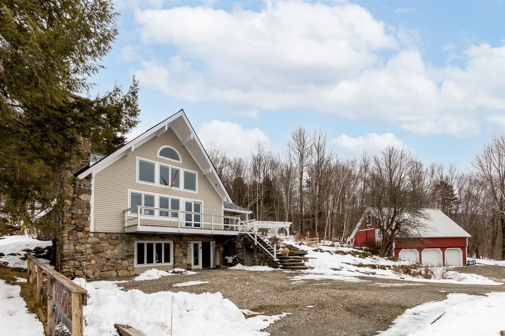 649 Moody Road Huntington VT 05462