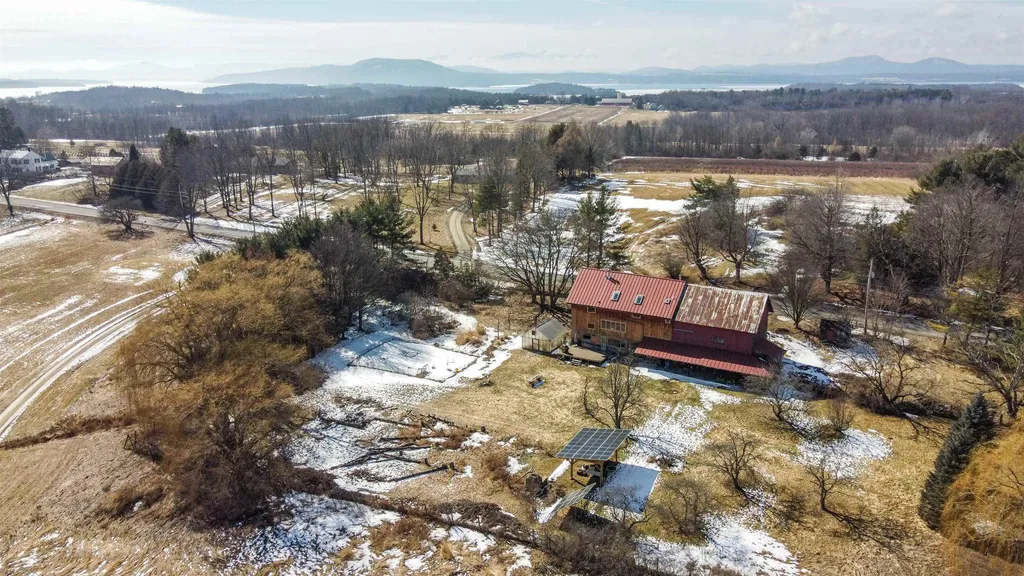 4003 Greenbush Road Charlotte VT 05445
