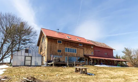 4003 Greenbush Road Charlotte VT 05445