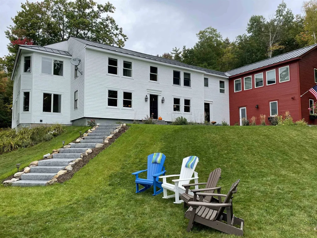 40 Wolfeboro Road Hanover NH 03755