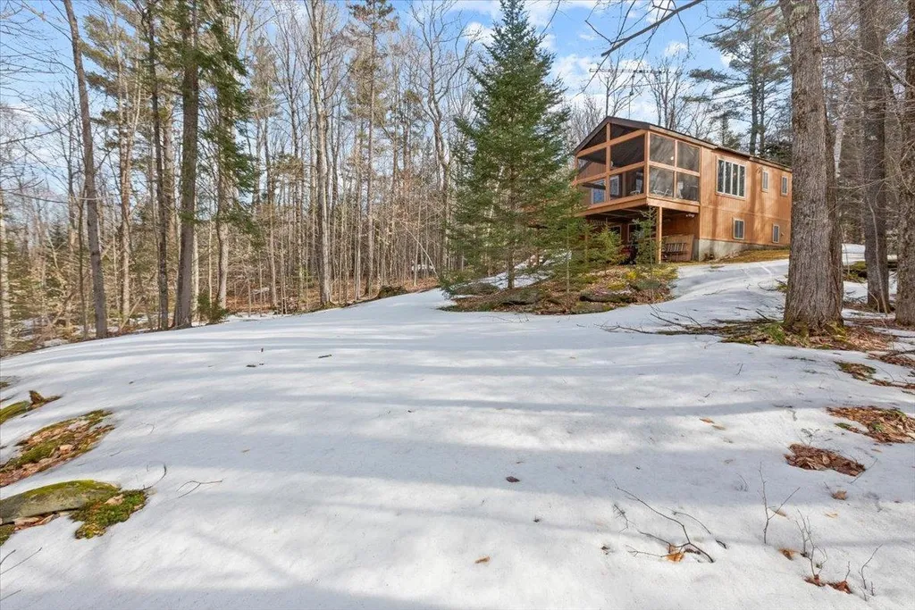 127 Mountain Ridge Road Peru VT 05152