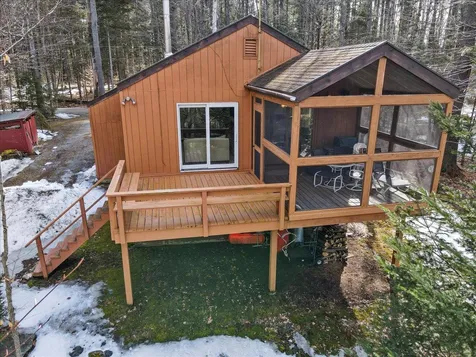 127 Mountain Ridge Road Peru VT 05152