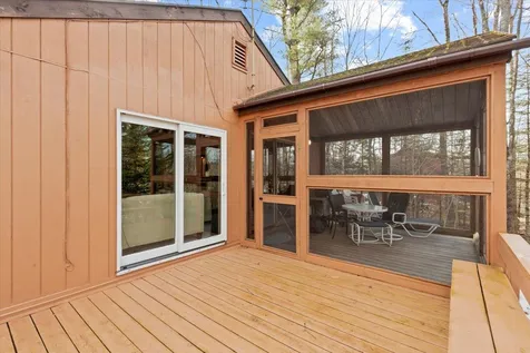 127 Mountain Ridge Road Peru VT 05152