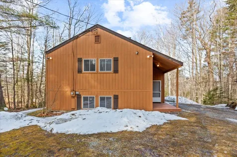 127 Mountain Ridge Road Peru VT 05152