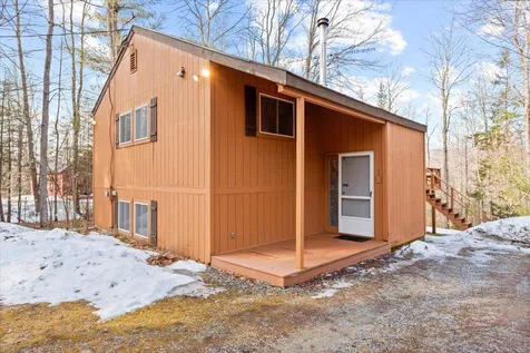 127 Mountain Ridge Road Peru VT 05152